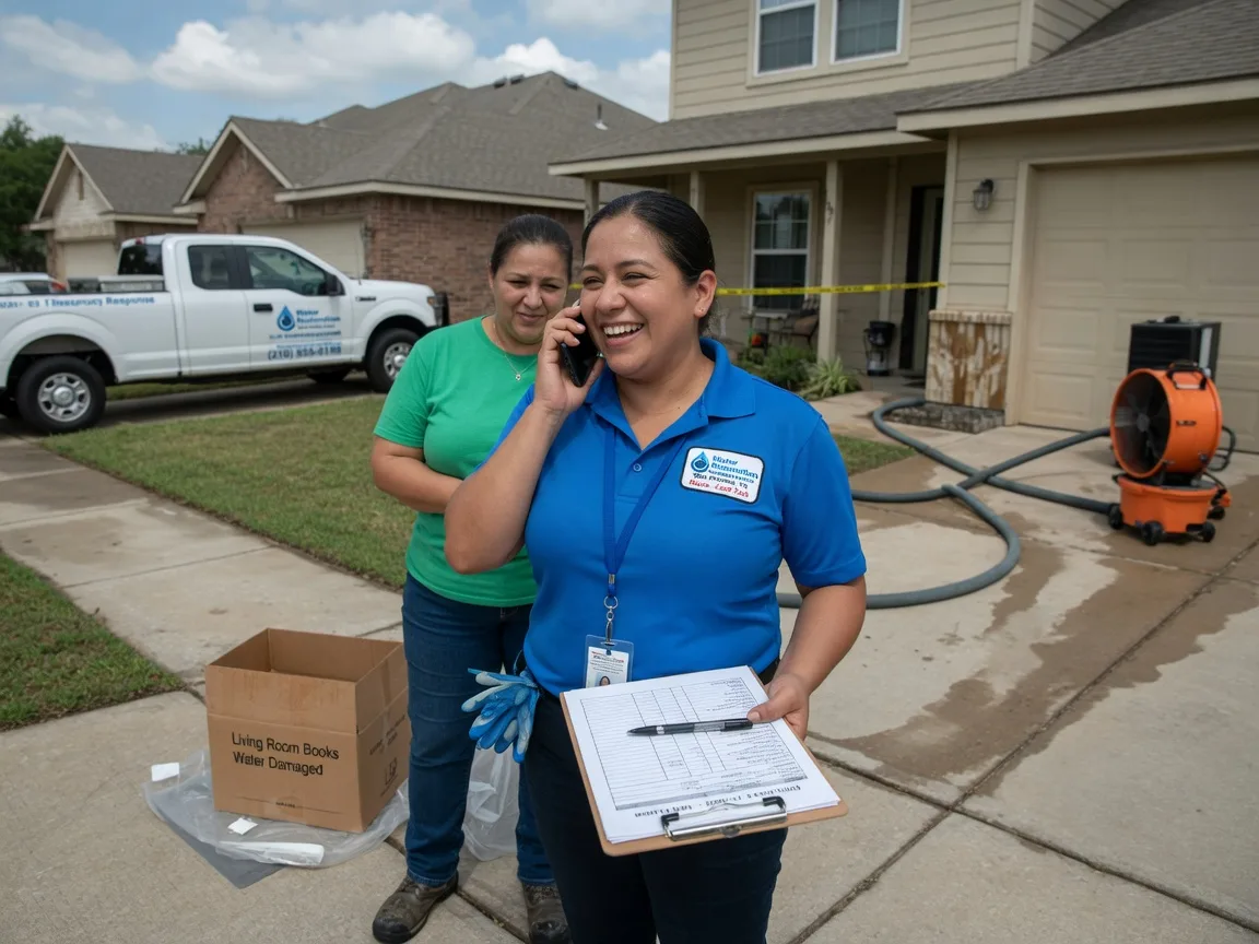 Water Damage Repair El Rito, NM FAQs